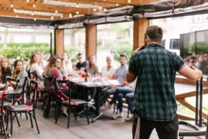 Se former à la prise de parole ? 7 bonnes raisons de le faire !