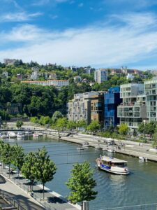 Team Building à Lyon Confluence : l'art de créativité décalée