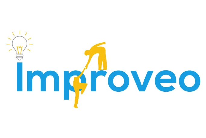 Formation Prise de Parole en Public par l'Impro à Lyon / Improveo Logo